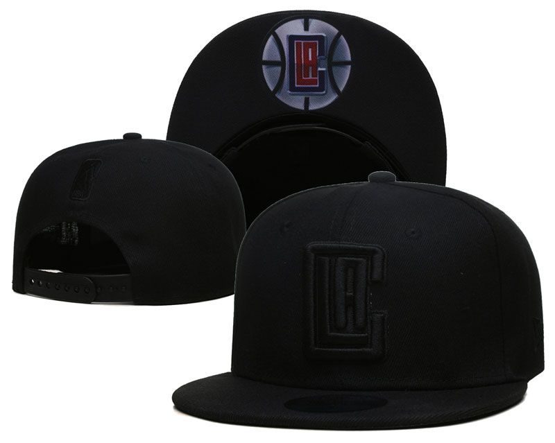 2023 NBA Los Angeles Clippers Hat TX 20230508